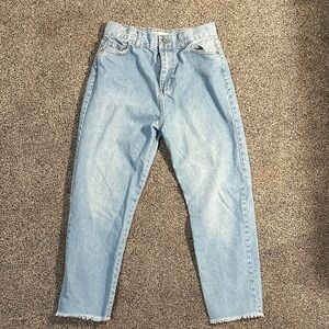 Light Blue Women's Jeans